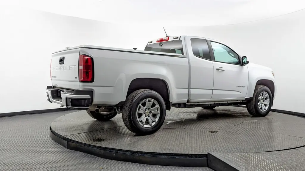 Florida Fine Cars - Used CHEVROLET COLORADO 2022 WEST PALM 2WD LT