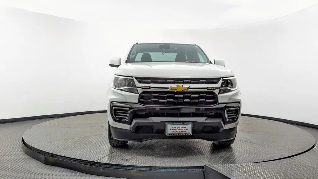 Florida Fine Cars - Used CHEVROLET COLORADO 2022 WEST PALM 2WD LT