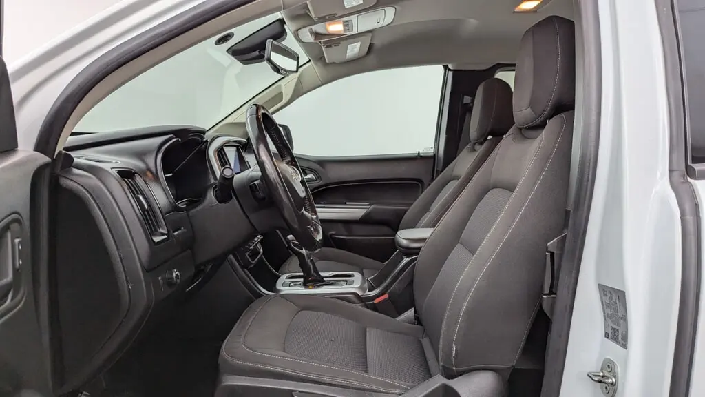 Florida Fine Cars - Used CHEVROLET COLORADO 2022 WEST PALM 2WD LT