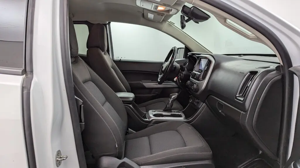 Florida Fine Cars - Used CHEVROLET COLORADO 2022 WEST PALM 2WD LT