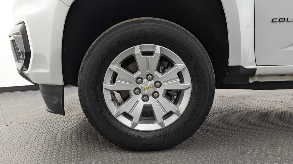 Florida Fine Cars - Used CHEVROLET COLORADO 2022 WEST PALM 2WD LT