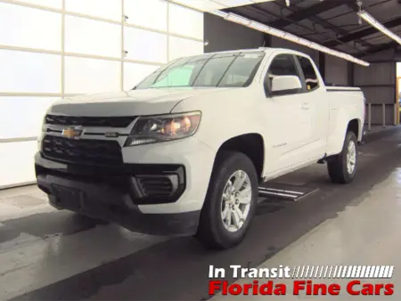 Florida Fine Cars - Used CHEVROLET COLORADO 2022 WEST PALM 2WD LT