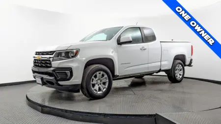 Florida Fine Cars - Used CHEVROLET COLORADO 2022 WEST PALM 2WD LT