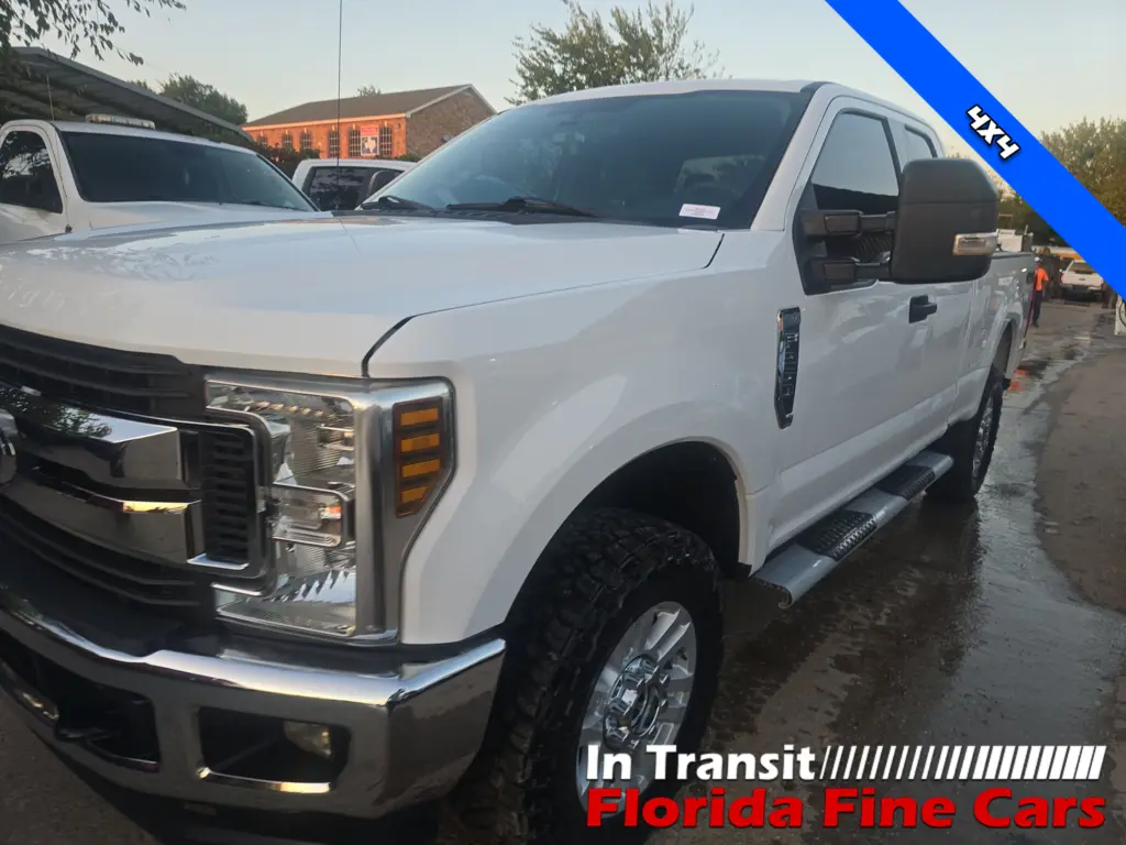 Florida Fine Cars - Used FORD SUPER DUTY F-250 SRW 2018 ORLANDO XLT