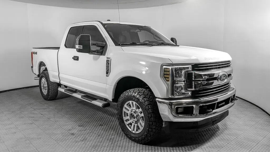 Florida Fine Cars - Used FORD SUPER DUTY F-250 SRW 2018 ORLANDO XLT