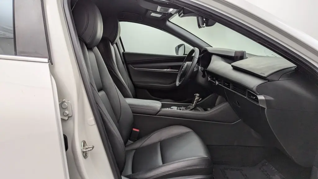 Florida Fine Cars - Used MAZDA MAZDA3 HATCHBACK 2021 WEST PALM SELECT