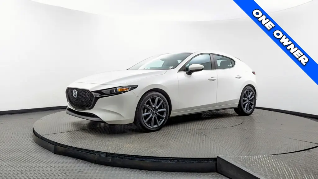 Florida Fine Cars - Used MAZDA MAZDA3 HATCHBACK 2021 WEST PALM SELECT
