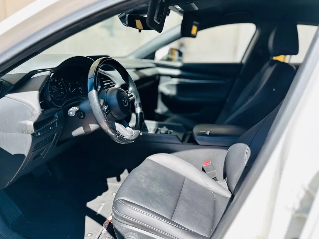 Florida Fine Cars - Used MAZDA MAZDA3 HATCHBACK 2021 WEST PALM SELECT