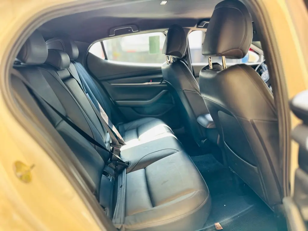 Florida Fine Cars - Used MAZDA MAZDA3 HATCHBACK 2021 WEST PALM SELECT