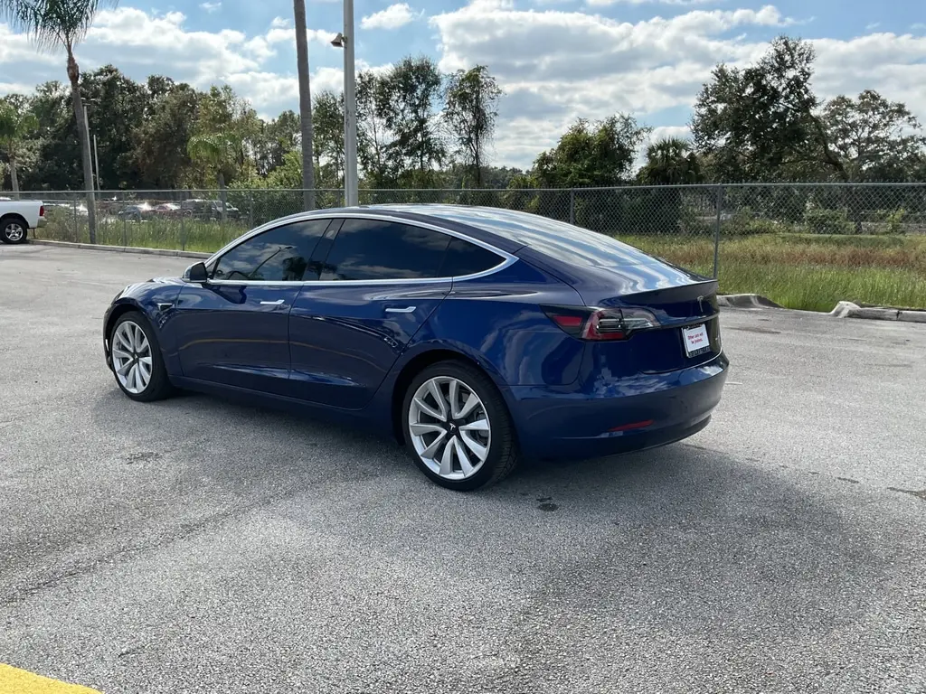 Florida Fine Cars - Used TESLA MODEL 3 2020 ORLANDO LONG RANGE