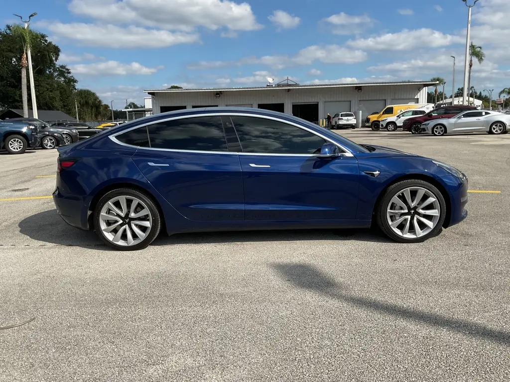 Florida Fine Cars - Used TESLA MODEL 3 2020 ORLANDO LONG RANGE