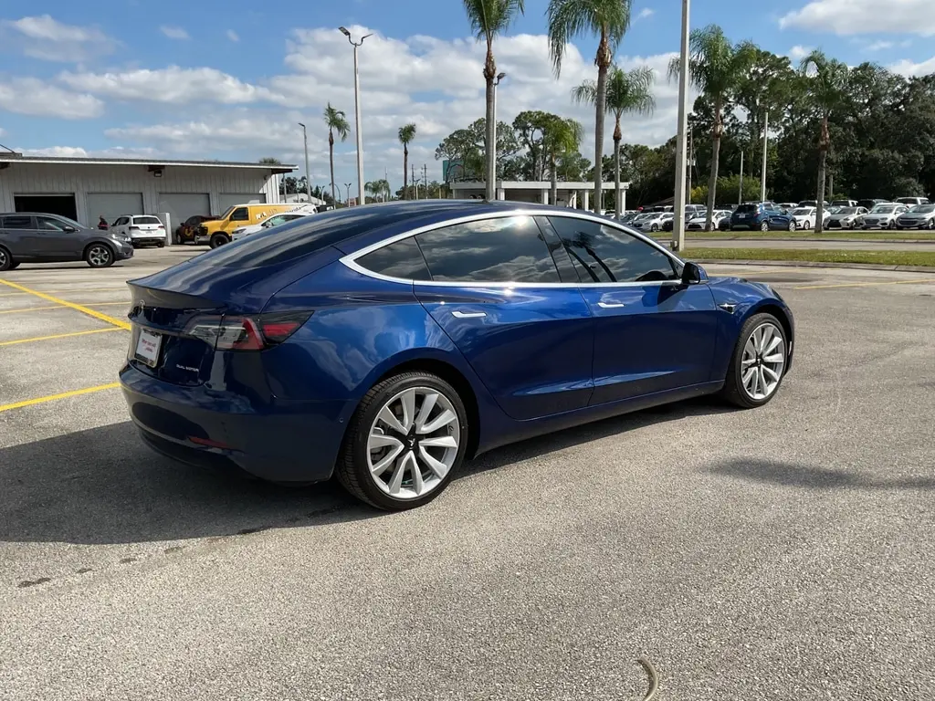 Florida Fine Cars - Used TESLA MODEL 3 2020 ORLANDO LONG RANGE