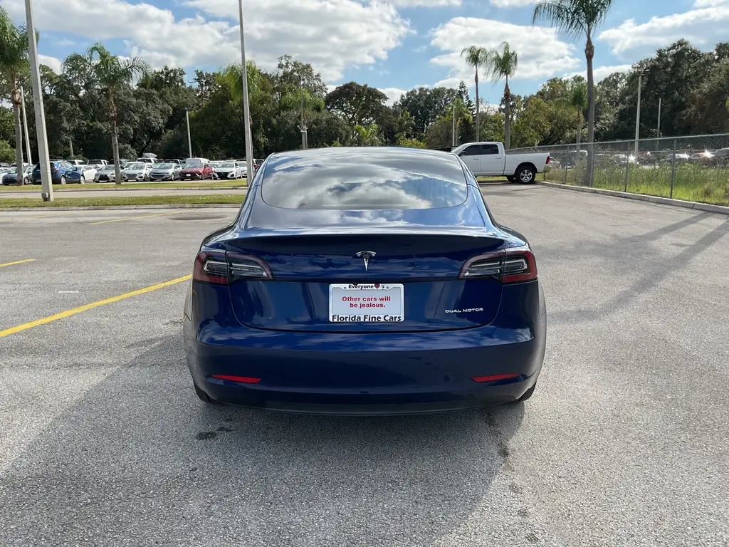 Florida Fine Cars - Used TESLA MODEL 3 2020 ORLANDO LONG RANGE