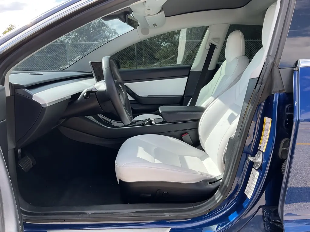 Florida Fine Cars - Used TESLA MODEL 3 2020 ORLANDO LONG RANGE