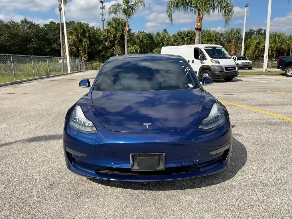 Florida Fine Cars - Used TESLA MODEL 3 2020 ORLANDO LONG RANGE