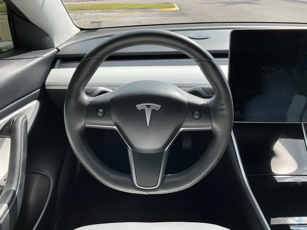 Florida Fine Cars - Used TESLA MODEL 3 2020 ORLANDO LONG RANGE