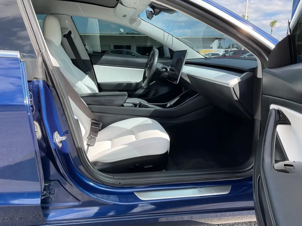 Florida Fine Cars - Used TESLA MODEL 3 2020 ORLANDO LONG RANGE