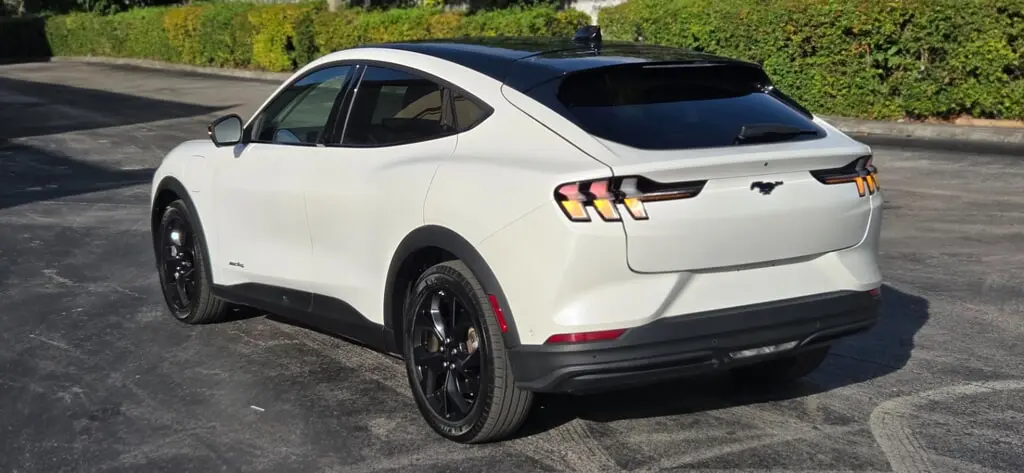 Florida Fine Cars - Used FORD MUSTANG MACH-E 2024 MIAMI SELECT