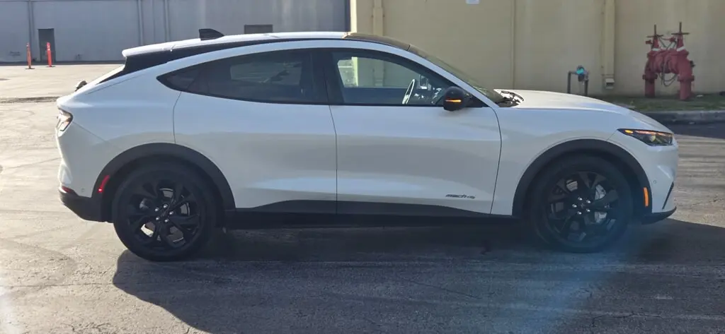 Florida Fine Cars - Used FORD MUSTANG MACH-E 2024 MIAMI SELECT