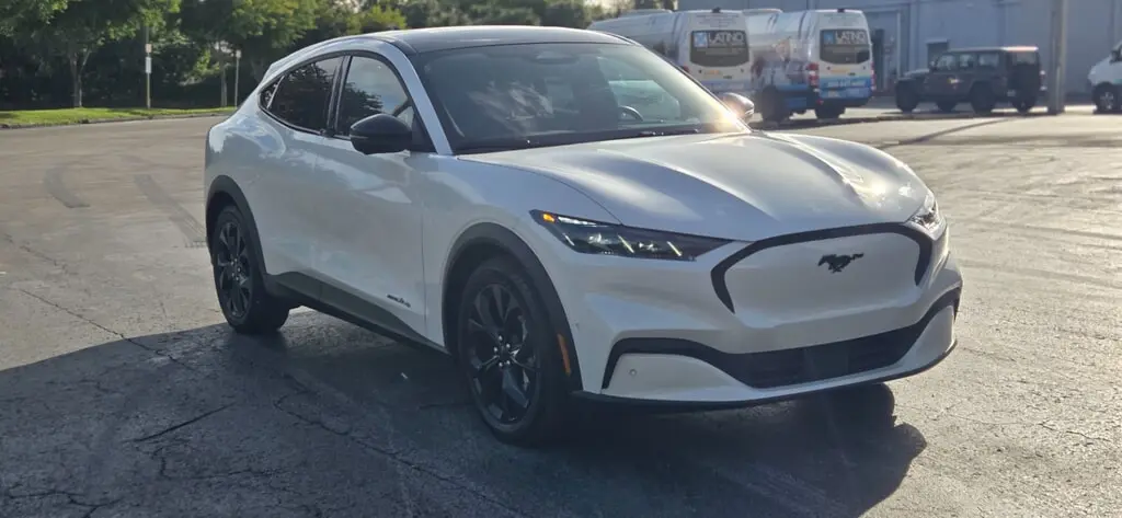 Florida Fine Cars - Used FORD MUSTANG MACH-E 2024 MIAMI SELECT