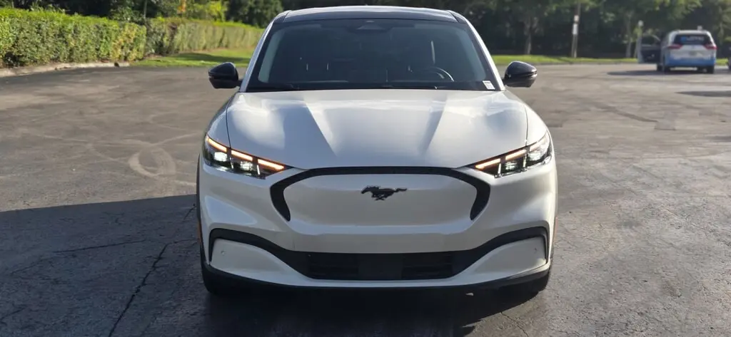 Florida Fine Cars - Used FORD MUSTANG MACH-E 2024 MIAMI SELECT