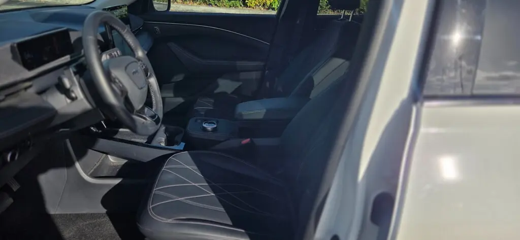 Florida Fine Cars - Used FORD MUSTANG MACH-E 2024 MIAMI SELECT