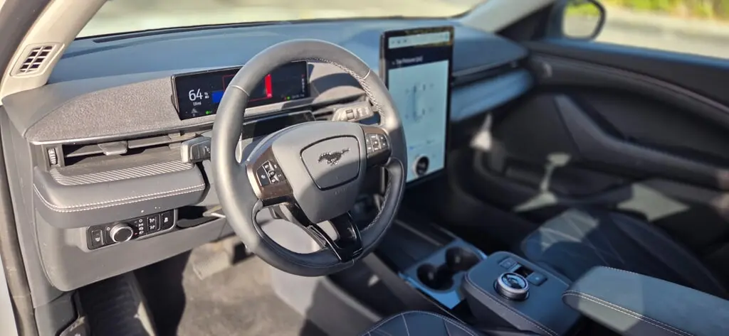 Florida Fine Cars - Used FORD MUSTANG MACH-E 2024 MIAMI SELECT