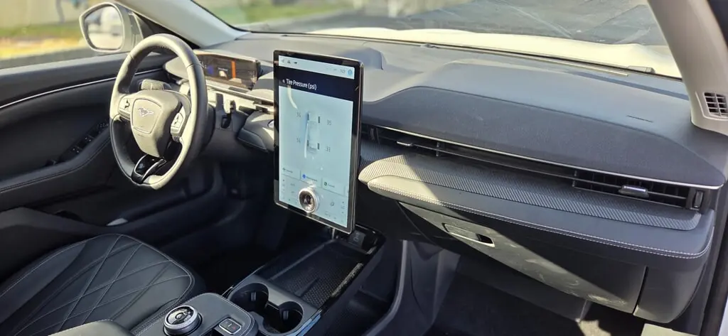 Florida Fine Cars - Used FORD MUSTANG MACH-E 2024 MIAMI SELECT