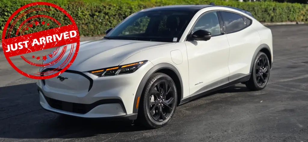 Florida Fine Cars - Used FORD MUSTANG MACH-E 2024 MIAMI SELECT