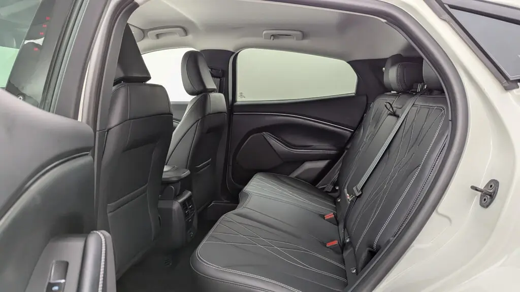 Florida Fine Cars - Used FORD MUSTANG MACH-E 2024 MIAMI SELECT