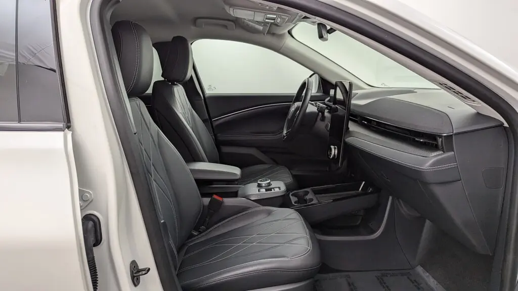 Florida Fine Cars - Used FORD MUSTANG MACH-E 2024 MIAMI SELECT