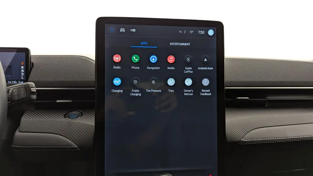 Florida Fine Cars - Used FORD MUSTANG MACH-E 2024 MIAMI SELECT