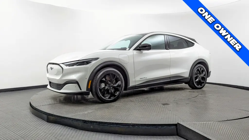 Florida Fine Cars - Used FORD MUSTANG MACH-E 2024 MIAMI SELECT