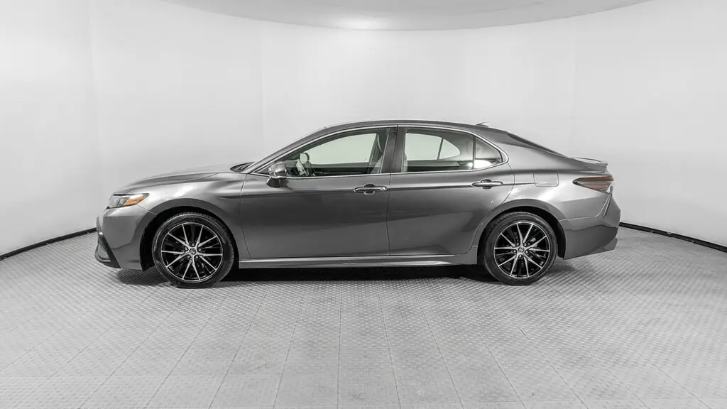 Florida Fine Cars - Used TOYOTA CAMRY 2022 ORLANDO SE