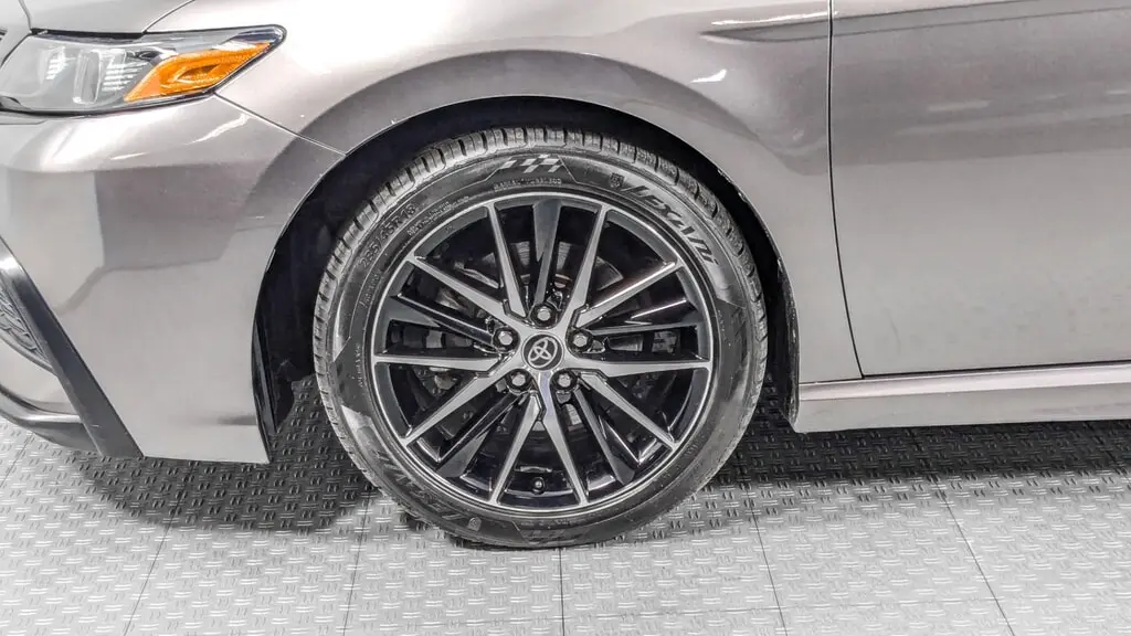 Florida Fine Cars - Used TOYOTA CAMRY 2022 ORLANDO SE