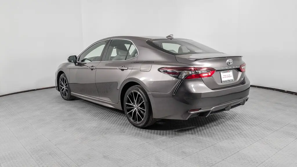 Florida Fine Cars - Used TOYOTA CAMRY 2022 ORLANDO SE