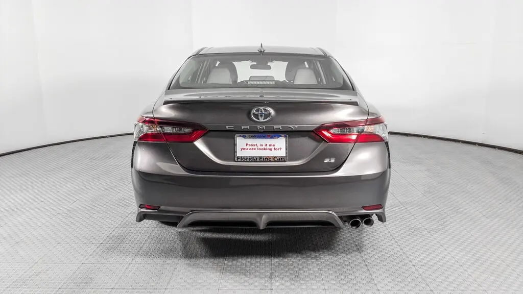 Florida Fine Cars - Used TOYOTA CAMRY 2022 ORLANDO SE