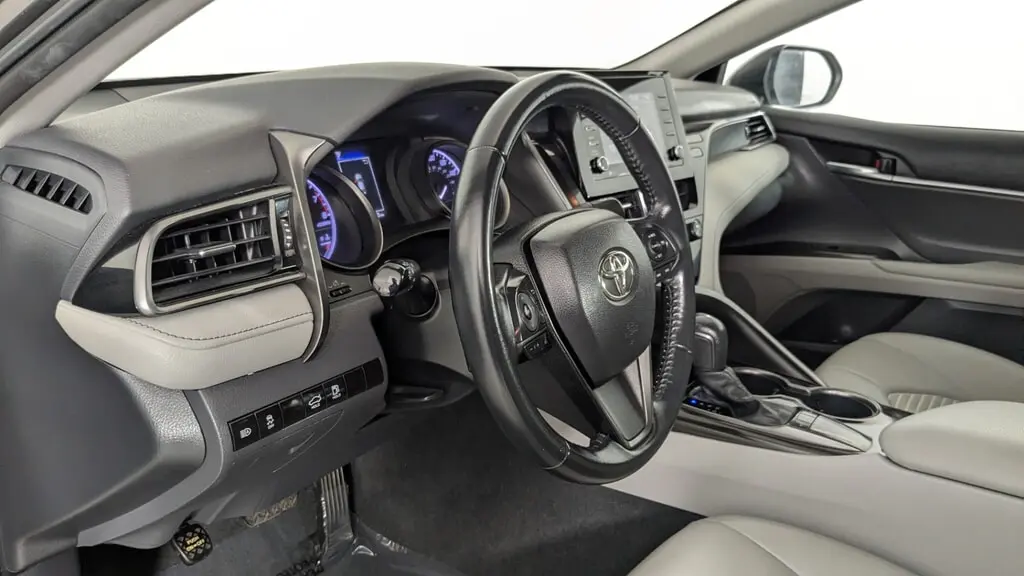 Florida Fine Cars - Used TOYOTA CAMRY 2022 ORLANDO SE