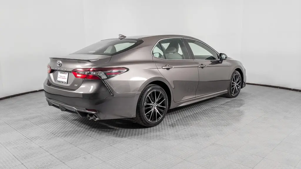 Florida Fine Cars - Used TOYOTA CAMRY 2022 ORLANDO SE