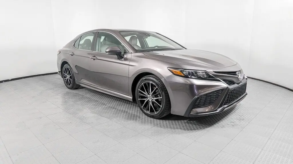 Florida Fine Cars - Used TOYOTA CAMRY 2022 ORLANDO SE