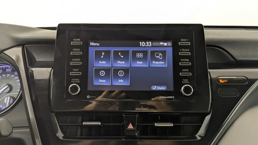 Florida Fine Cars - Used TOYOTA CAMRY 2022 ORLANDO SE