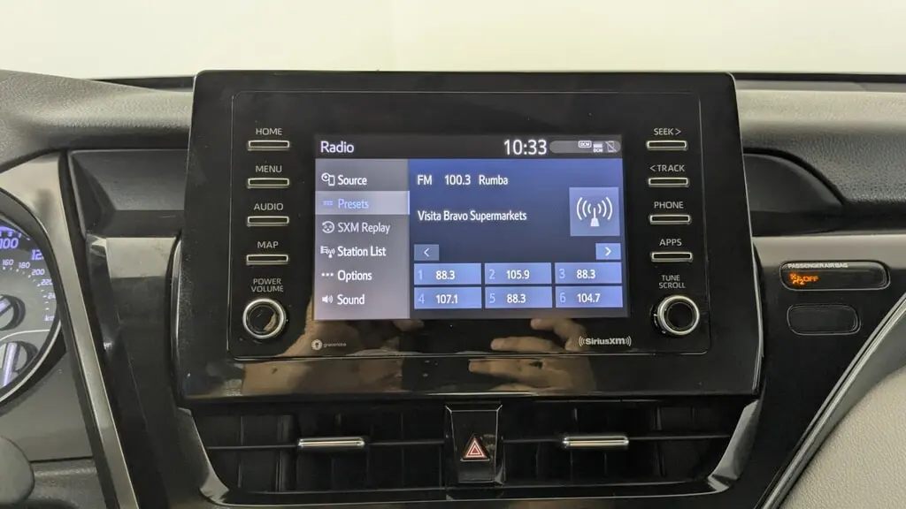 Florida Fine Cars - Used TOYOTA CAMRY 2022 ORLANDO SE