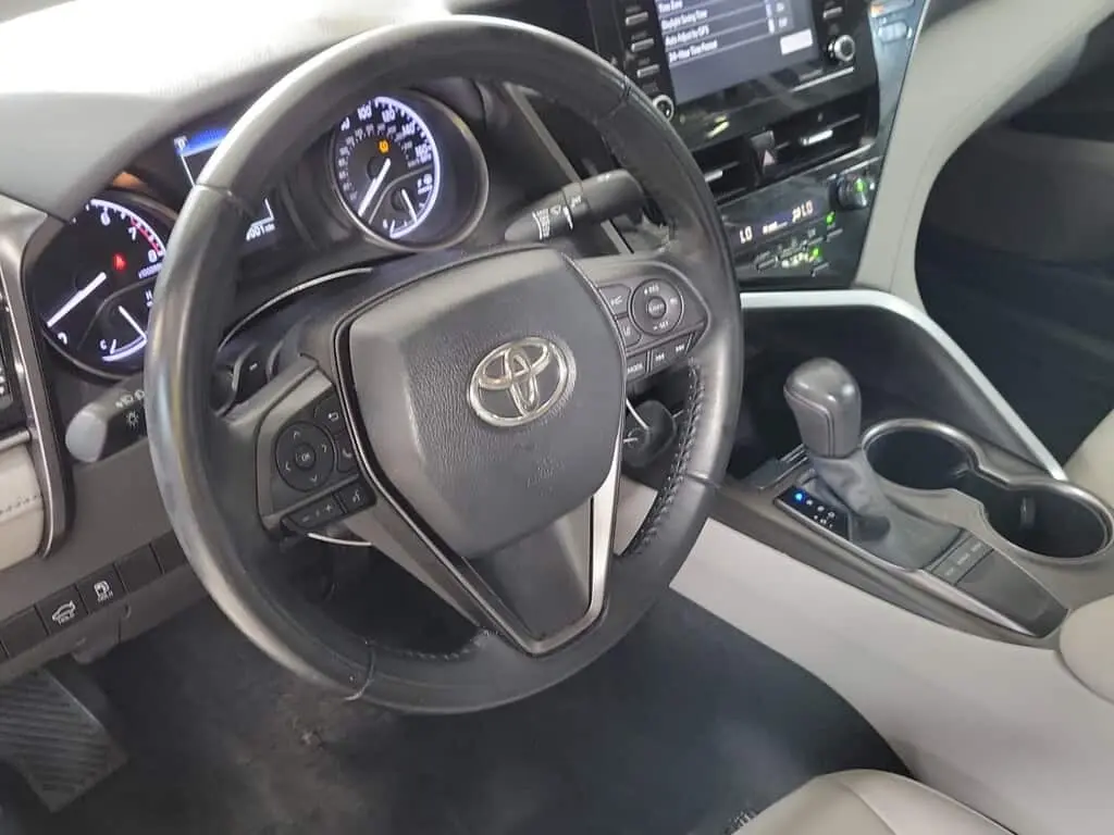 Florida Fine Cars - Used TOYOTA CAMRY 2022 ORLANDO SE