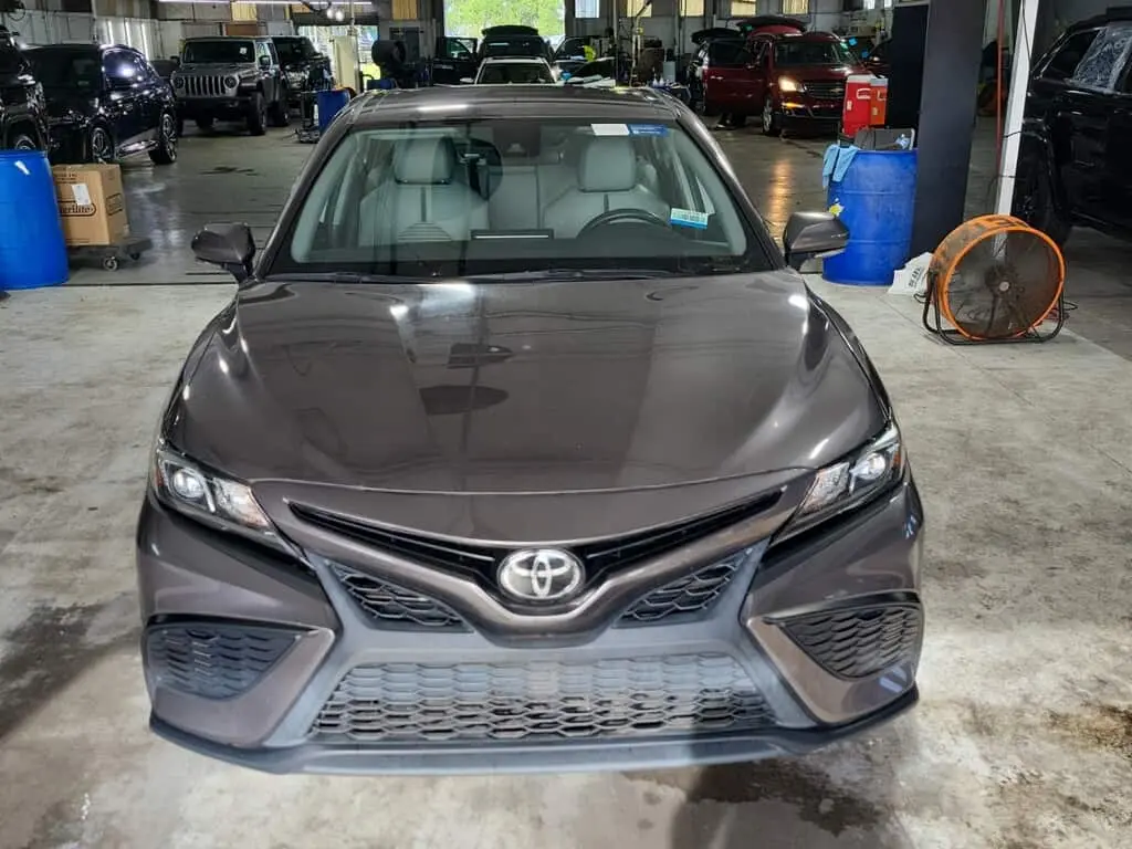 Florida Fine Cars - Used TOYOTA CAMRY 2022 ORLANDO SE