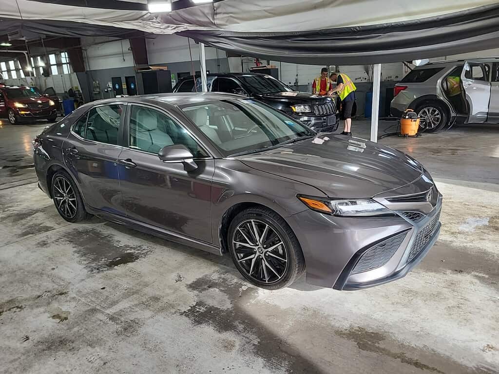 Florida Fine Cars - Used TOYOTA CAMRY 2022 ORLANDO SE