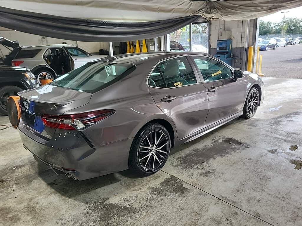 Florida Fine Cars - Used TOYOTA CAMRY 2022 ORLANDO SE