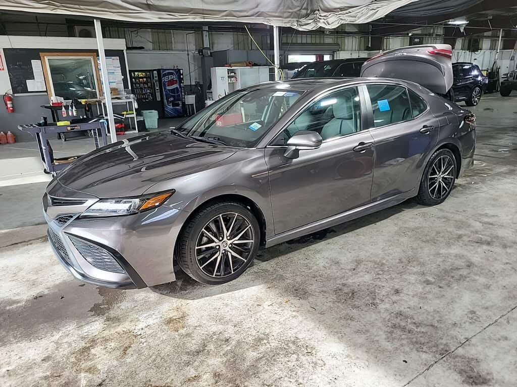 Florida Fine Cars - Used TOYOTA CAMRY 2022 ORLANDO SE