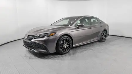 Florida Fine Cars - Used TOYOTA CAMRY 2022 ORLANDO SE
