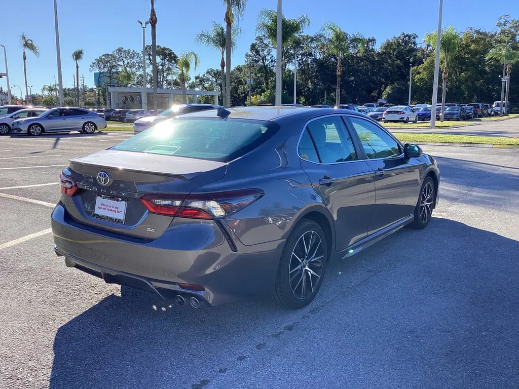 Florida Fine Cars - Used TOYOTA CAMRY 2022 ORLANDO SE