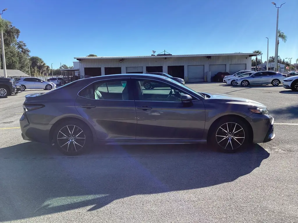Florida Fine Cars - Used TOYOTA CAMRY 2022 ORLANDO SE